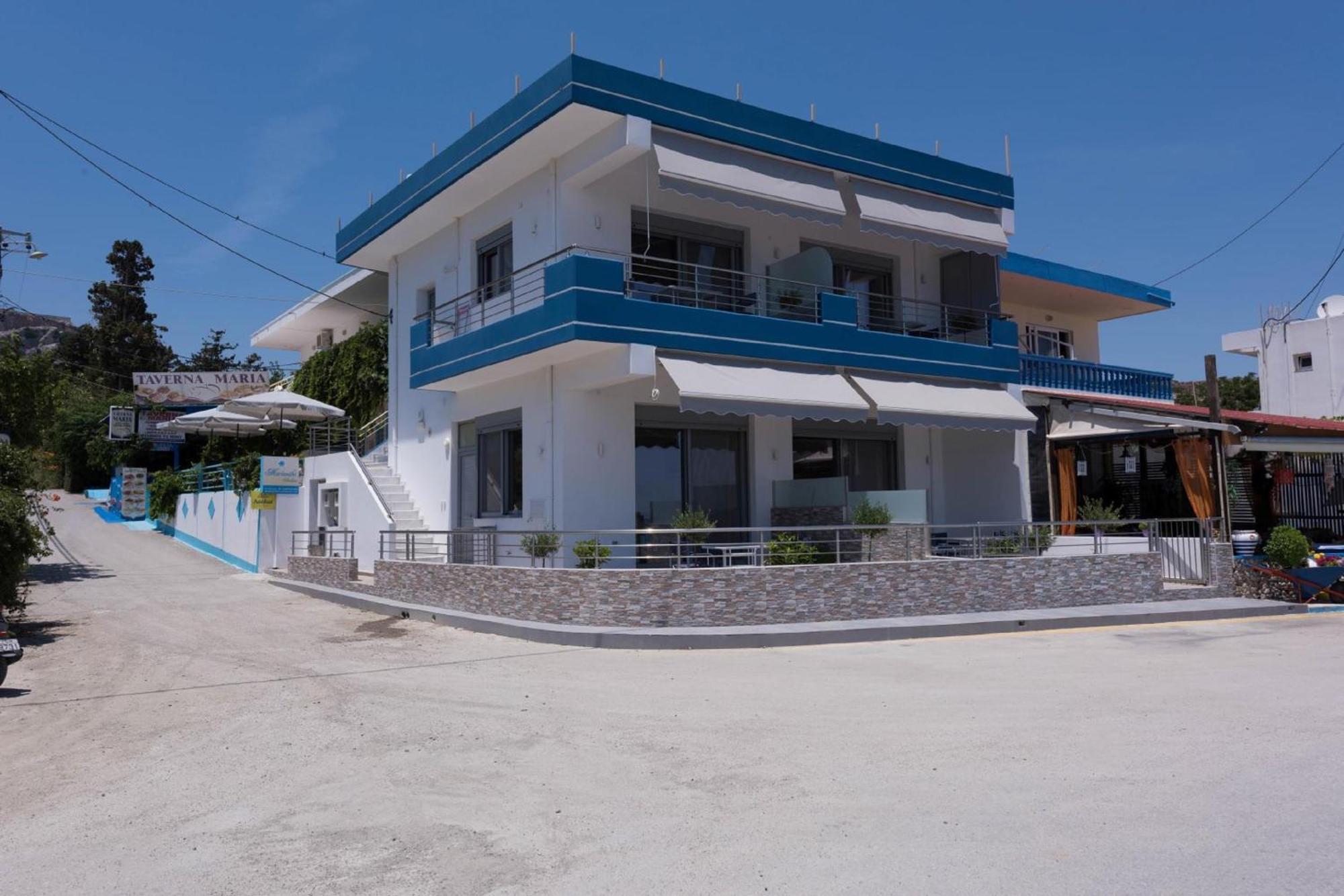 Stegnale Studios Archangelos  Exterior photo